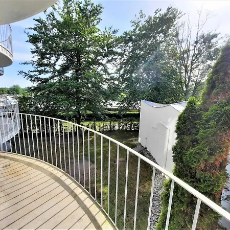 Residenz Hohe Worth 아파트 *