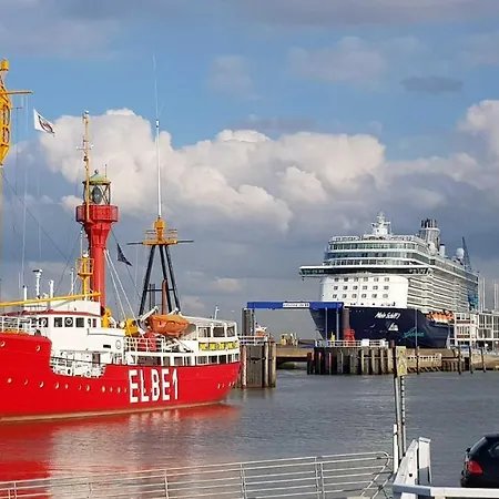 Residenz Hohe Worth 아파트