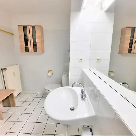 Residenz Hohe Worth 아파트 쿡스하펜