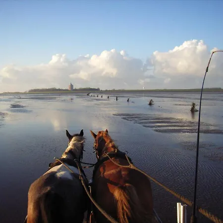 Residenz Hohe Worth Apartment Cuxhaven