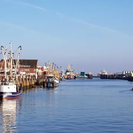 Residenz Hohe Worth Cuxhaven