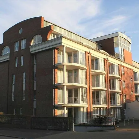 Apartment Residenz Hohe Worth Cuxhaven