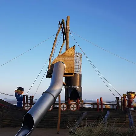 Residenz Hohe Worth Apartment